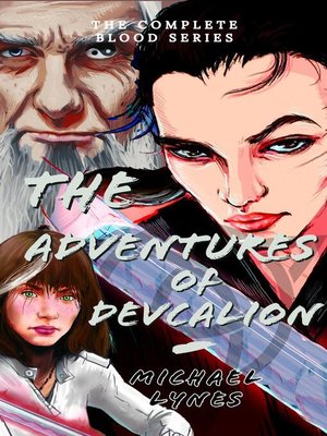 cover image of The Adventures of Devcalion